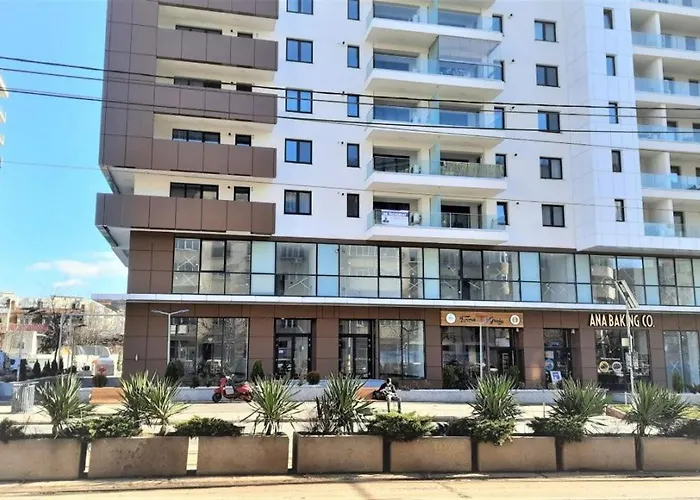 Bubble I Modern 1 Bedroom On Nerva Traian * Bucharest