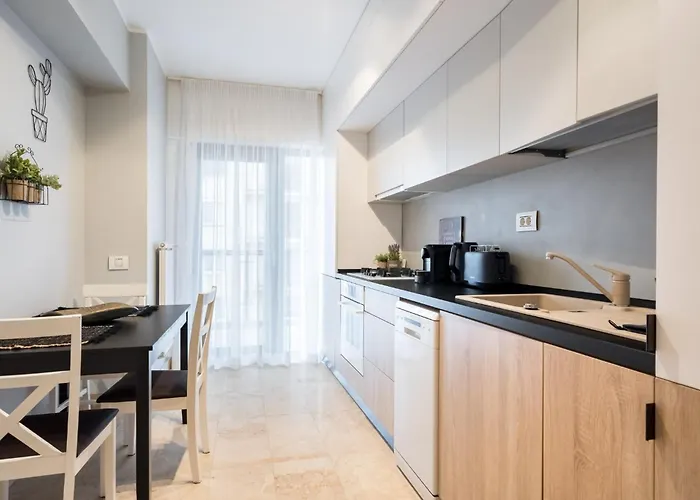 Apartment Bubble I Modern 1 Bedroom On Nerva Traian Bucharest