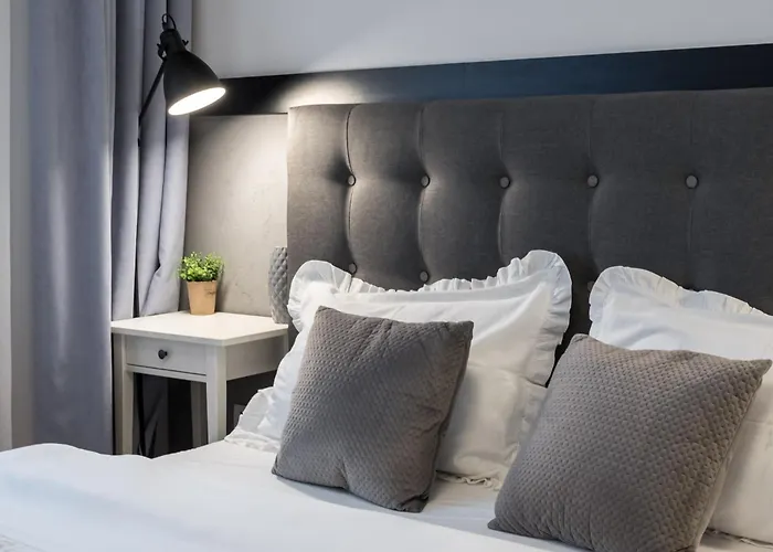 Apartment Bubble I Modern 1 Bedroom On Nerva Traian