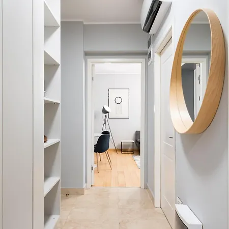 Bubble I Modern 1 Bedroom On Nerva Traian Appartement Bucarest