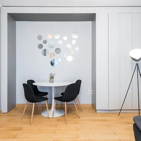 Bubble I Modern 1 Bedroom On Nerva Traian Appartement