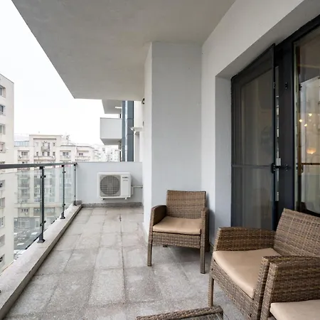 Apartment Bubble I Modern 1 Bedroom On Nerva Traian