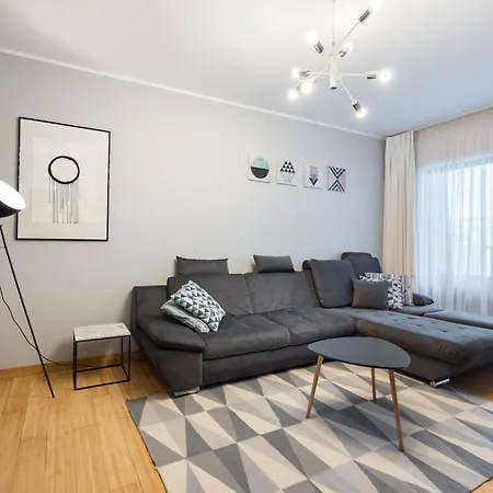 Bubble I Modern 1 Bedroom On Nerva Traian Appartement *