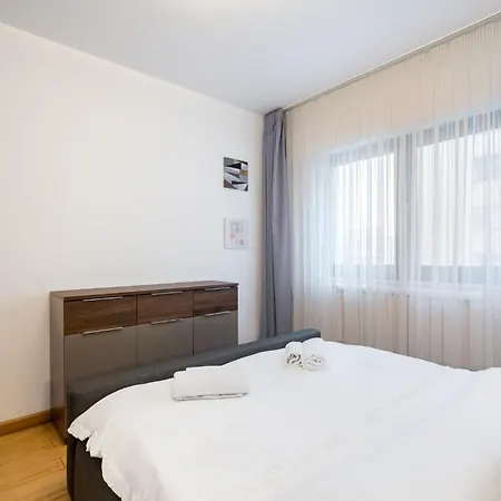 Bubble I Modern 1 Bedroom On Nerva Traian Apartment