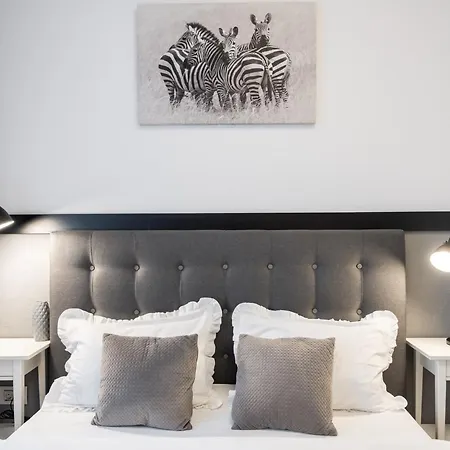 Bubble I Modern 1 Bedroom On Nerva Traian Апартаменты Бухарест