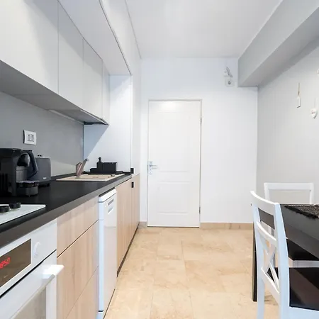 Bubble I Modern 1 Bedroom On Nerva Traian *