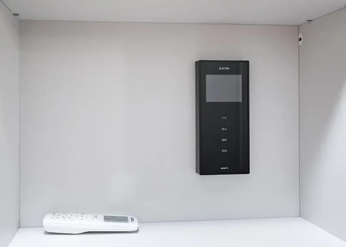 아파트 Bubble I Modern 1 Bedroom On Nerva Traian