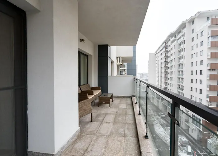 Bubble I Modern 1 Bedroom On Nerva Traian