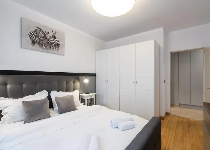 Bubble I Modern 1 Bedroom On Nerva Traian *