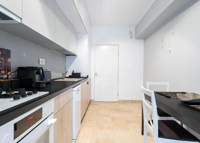 Bubble I Modern 1 Bedroom On Nerva Traian *