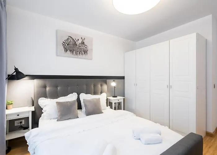 Bubble I Modern 1 Bedroom On Nerva Traian