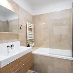 Bubble I Modern 1 Bedroom On Nerva Traian 아파트 부쿠레슈티