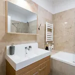 Bubble I Modern 1 Bedroom On Nerva Traian * 부쿠레슈티