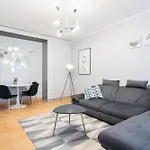 아파트 Bubble I Modern 1 Bedroom On Nerva Traian
