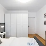 Bubble I Modern 1 Bedroom On Nerva Traian 아파트 *