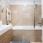 아파트 Bubble I Modern 1 Bedroom On Nerva Traian 부쿠레슈티