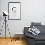 아파트 Bubble I Modern 1 Bedroom On Nerva Traian