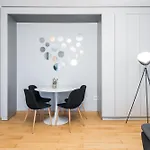 Bubble I Modern 1 Bedroom On Nerva Traian 아파트