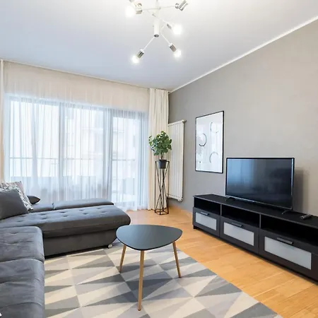 Bubble I Modern 1 Bedroom On Nerva Traian *