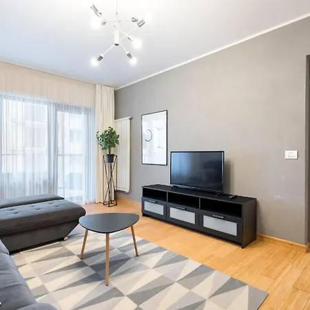 Apartment Bubble I Modern 1 Bedroom On Nerva Traian *