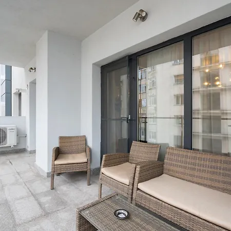 Bubble I Modern 1 Bedroom On Nerva Traian Apartament