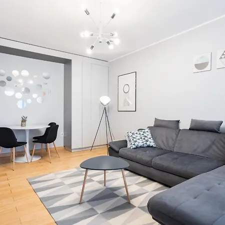 Apartman Bubble I Modern 1 Bedroom On Nerva Traian