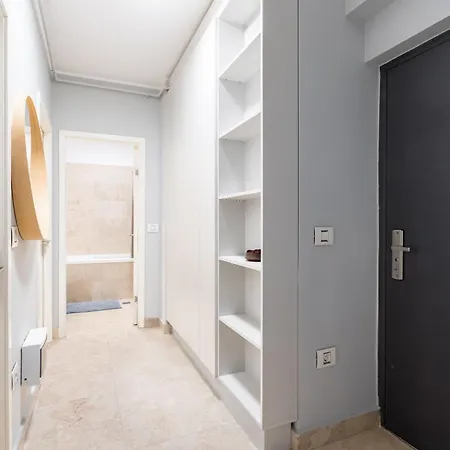 Apartman Bubble I Modern 1 Bedroom On Nerva Traian Bukarest