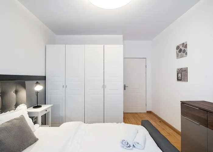 Bubble I Modern 1 Bedroom On Nerva Traian Apartment *