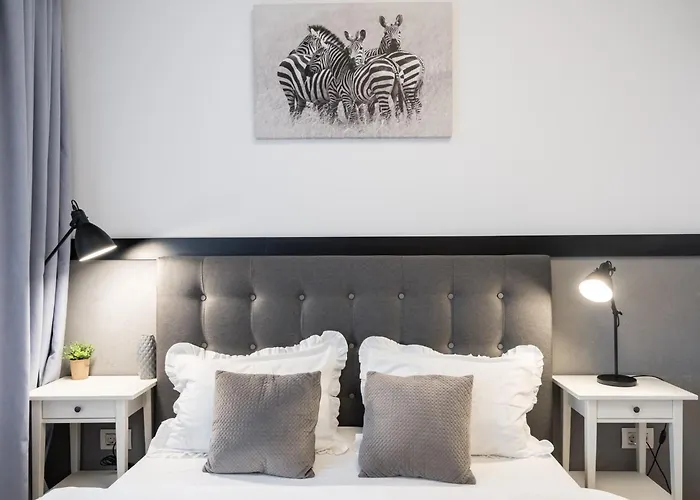 Bubble I Modern 1 Bedroom On Nerva Traian Apartment Bukarest