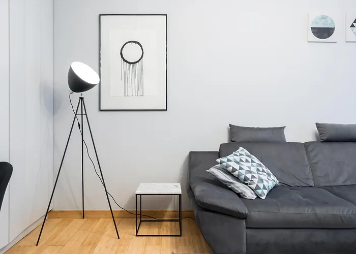 Apartment Bubble I Modern 1 Bedroom On Nerva Traian